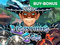 Lightning God thumbnail