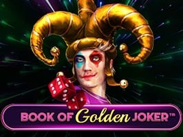 Book Of Golden Joker thumbnail