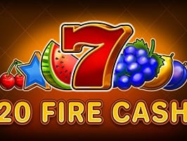 20 Fire Cash thumbnail