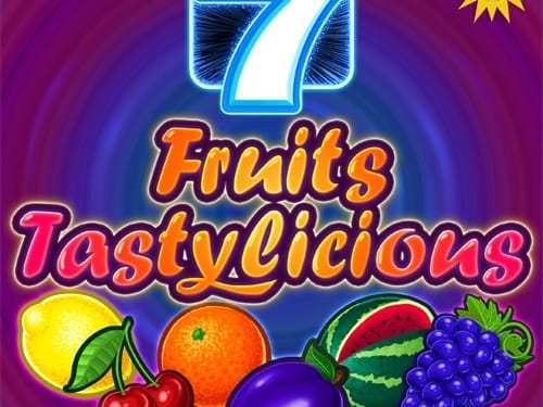 Fruits Tastylicious thumbnail