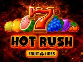 Hot Rush Fruit Lines thumbnail