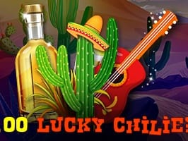 100 Lucky Chillies thumbnail